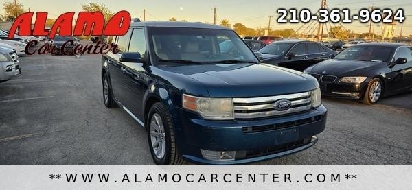 used 2011 Ford Flex car, priced at $6,995