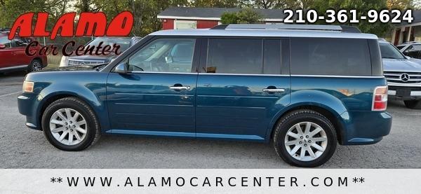 used 2011 Ford Flex car, priced at $6,995