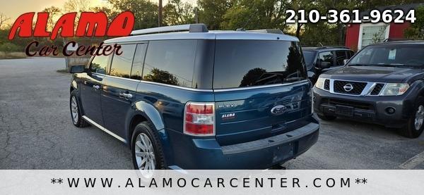 used 2011 Ford Flex car, priced at $6,995