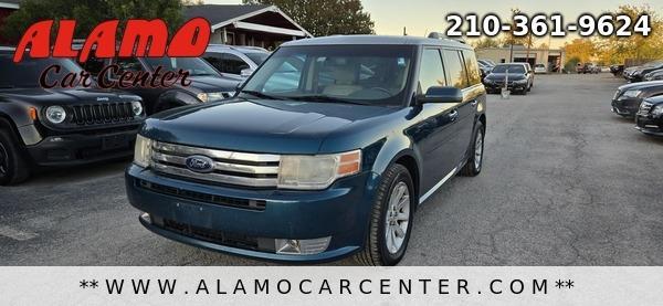 used 2011 Ford Flex car, priced at $6,995