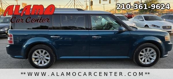 used 2011 Ford Flex car, priced at $6,995