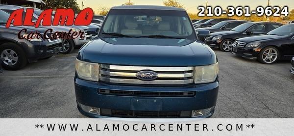 used 2011 Ford Flex car, priced at $6,995