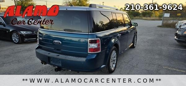 used 2011 Ford Flex car, priced at $6,995