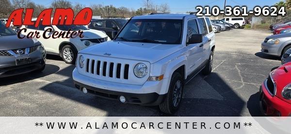 used 2016 Jeep Patriot car, priced at $5,995