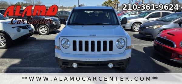 used 2016 Jeep Patriot car, priced at $5,995