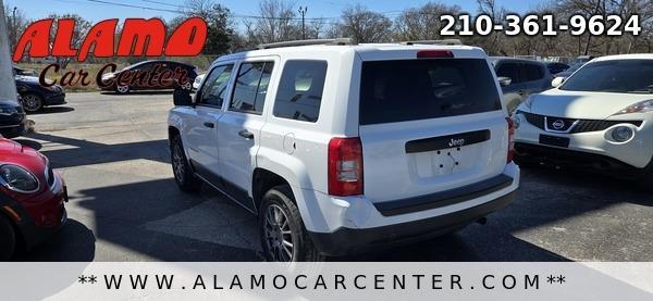 used 2016 Jeep Patriot car, priced at $5,995