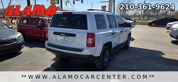 used 2016 Jeep Patriot car, priced at $5,995