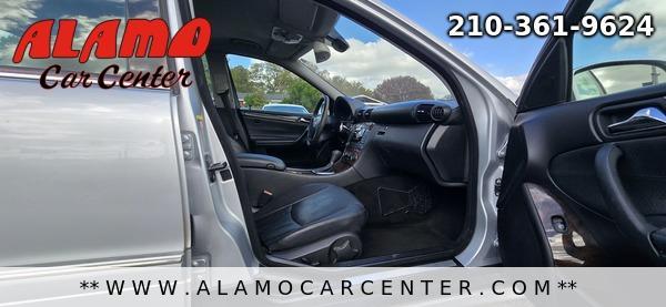 used 2006 Mercedes-Benz C-Class car, priced at $4,295