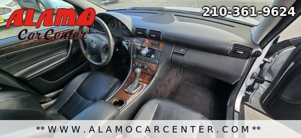 used 2006 Mercedes-Benz C-Class car, priced at $4,295