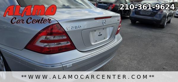 used 2006 Mercedes-Benz C-Class car, priced at $4,295