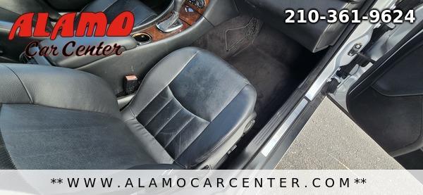 used 2006 Mercedes-Benz C-Class car, priced at $4,295