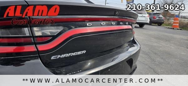 used 2018 Dodge Charger car, priced at $8,995