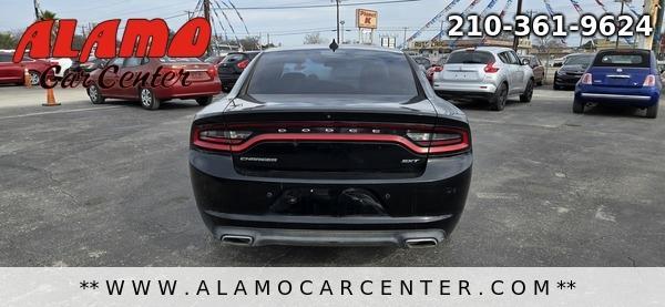 used 2018 Dodge Charger car, priced at $8,995