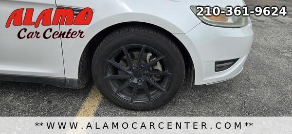 used 2011 Ford Taurus car, priced at $6,695