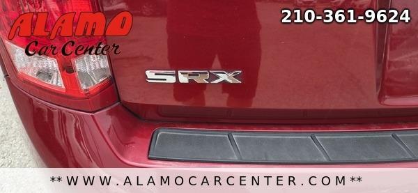 used 2013 Cadillac SRX car, priced at $7,695