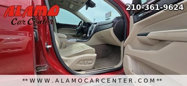 used 2013 Cadillac SRX car, priced at $7,695