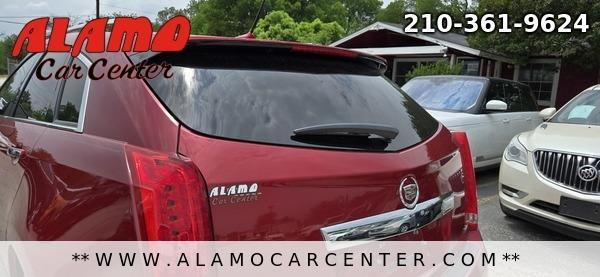 used 2013 Cadillac SRX car, priced at $7,695