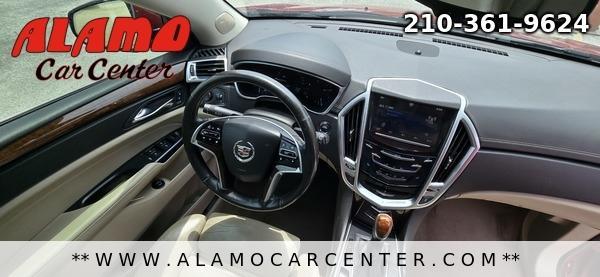 used 2013 Cadillac SRX car, priced at $7,695