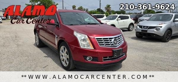 used 2013 Cadillac SRX car, priced at $7,695