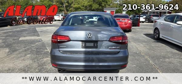 used 2017 Volkswagen Jetta car, priced at $7,995