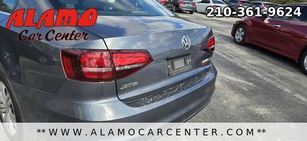 used 2017 Volkswagen Jetta car, priced at $7,995