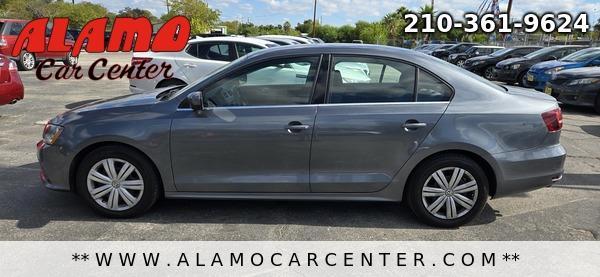 used 2017 Volkswagen Jetta car, priced at $7,995