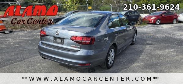 used 2017 Volkswagen Jetta car, priced at $7,995