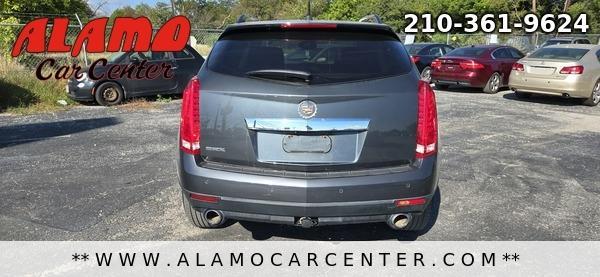 used 2010 Cadillac SRX car, priced at $6,495