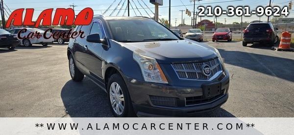 used 2010 Cadillac SRX car, priced at $6,495