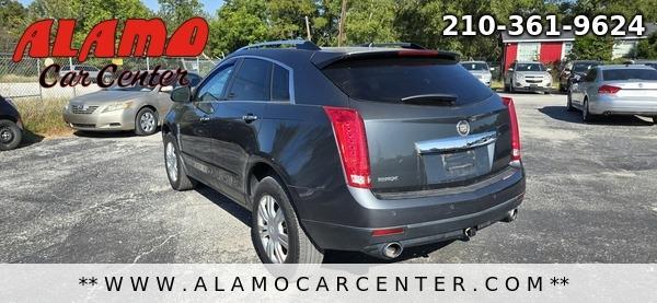 used 2010 Cadillac SRX car, priced at $6,495