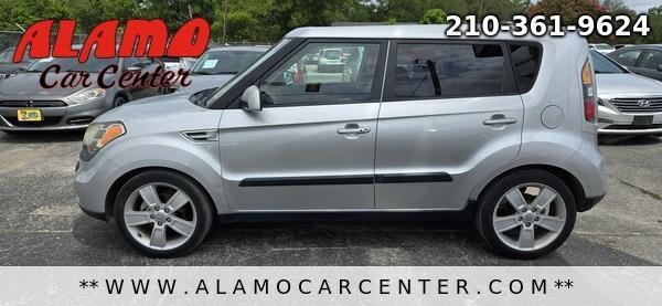 used 2011 Kia Soul car, priced at $5,495