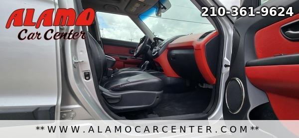 used 2011 Kia Soul car, priced at $5,495