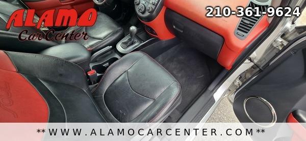 used 2011 Kia Soul car, priced at $5,495