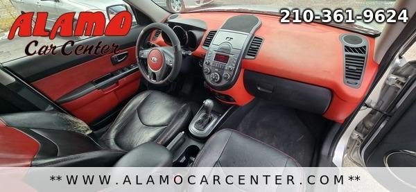 used 2011 Kia Soul car, priced at $5,495