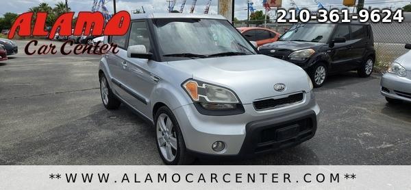 used 2011 Kia Soul car, priced at $5,495