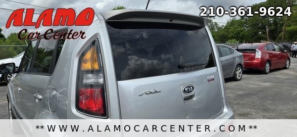 used 2011 Kia Soul car, priced at $5,495
