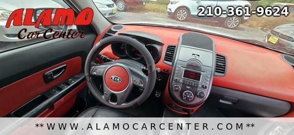 used 2011 Kia Soul car, priced at $5,495