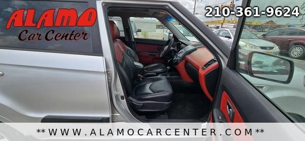used 2011 Kia Soul car, priced at $5,495