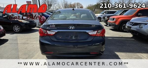 used 2012 Hyundai Sonata car, priced at $5,495