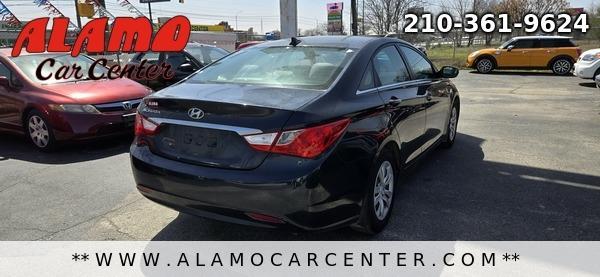 used 2012 Hyundai Sonata car, priced at $5,495