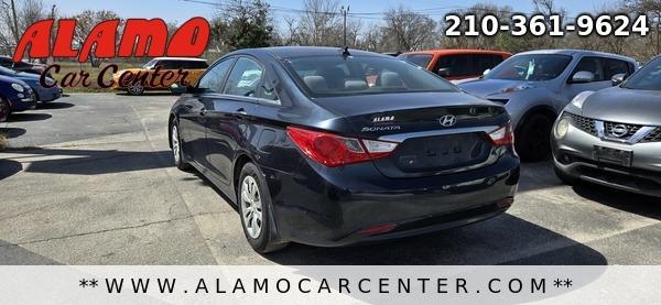 used 2012 Hyundai Sonata car, priced at $5,495