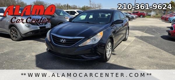 used 2012 Hyundai Sonata car, priced at $5,495