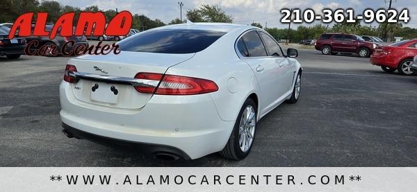 used 2013 Jaguar XF car, priced at $7,995