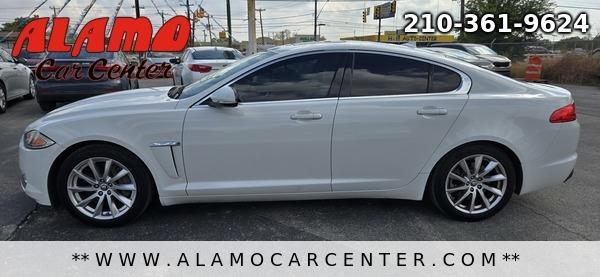 used 2013 Jaguar XF car, priced at $7,995