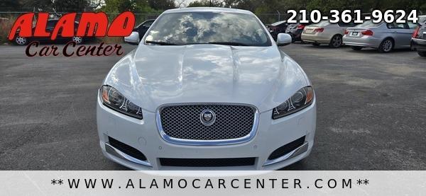 used 2013 Jaguar XF car, priced at $7,995