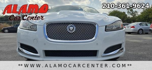 used 2013 Jaguar XF car, priced at $7,995