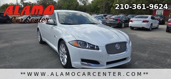 used 2013 Jaguar XF car, priced at $7,995