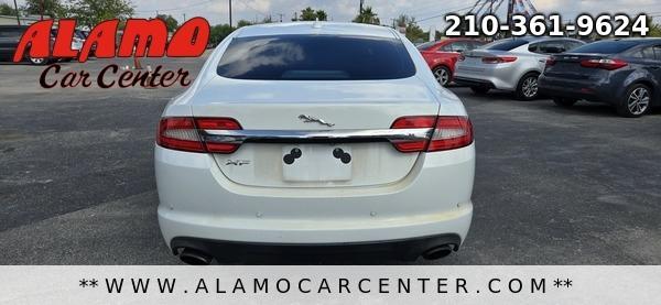 used 2013 Jaguar XF car, priced at $7,995