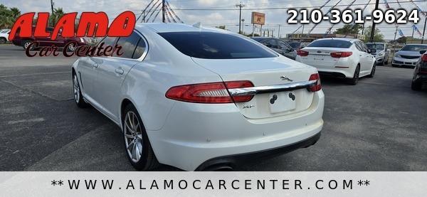 used 2013 Jaguar XF car, priced at $7,995