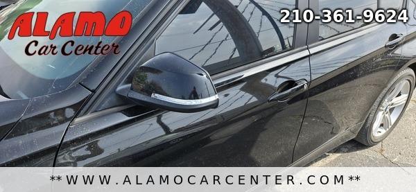 used 2015 BMW 320 car, priced at $8,495